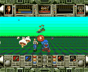 Bad Company - Screenshot - Gameplay Image