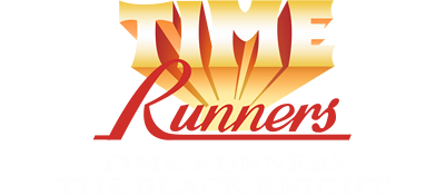 Time Runners 5: Il Cavaliere Nero - Clear Logo Image