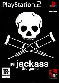 Jackass: The Game - Box - Front Image