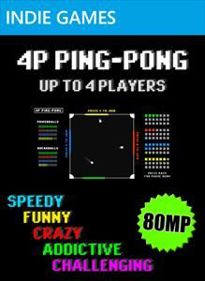 4P Ping-Pong