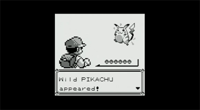 Pokémon Yellow Special Pikachu Edition - Screenshot - Gameplay Image