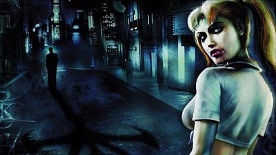 Vampire: The Masquerade: Bloodlines - Fanart - Background Image