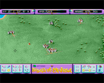 Rings of Medusa - Screenshot - Gameplay Image