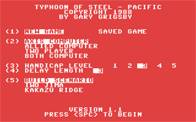 Typhoon of Steel - Screenshot - Gameplay Image