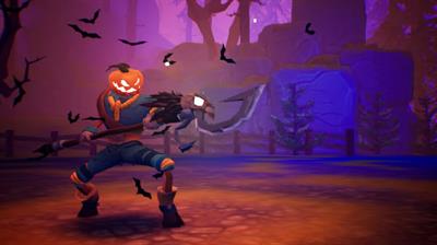 Pumpkin Jack - Screenshot - Gameplay Image