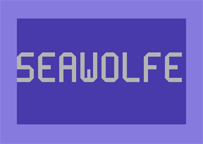 Sea Wolfe - Screenshot - Gameplay Image