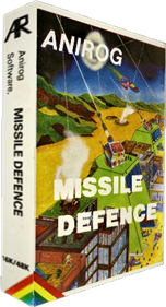 Missile Defence - Box - 3D Image