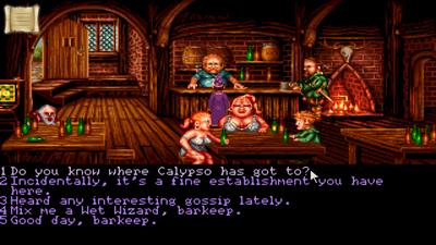 Simon the Sorcerer: 25th Anniversary Edition - Screenshot - Gameplay Image