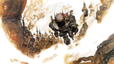 Final Fantasy VI (2015) - Fanart - Background Image