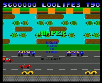 Jumper - LaunchBox Games Database