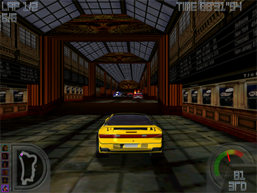 Road Wars - Screenshot - Gameplay Image