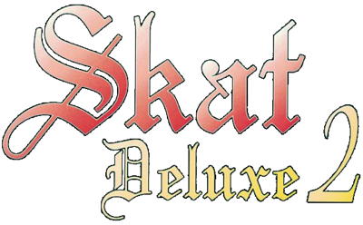 Skat Deluxe 2 - Clear Logo Image