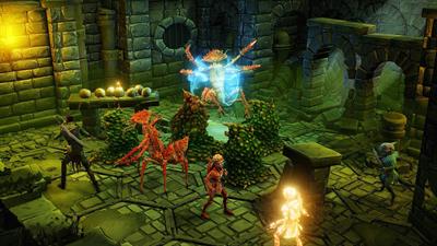 Gloomhaven - Screenshot - Gameplay Image
