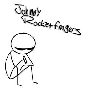 Johnny Rocketfingers - Box - Front Image