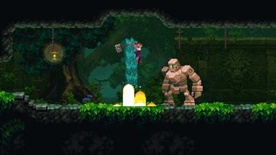 Chasm - Screenshot - Gameplay Image