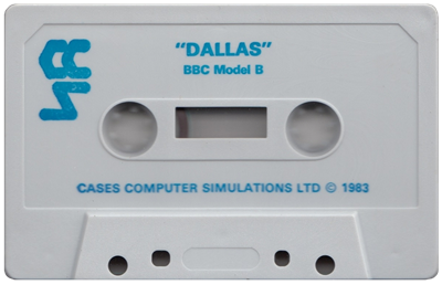 Dallas - Cart - Front Image