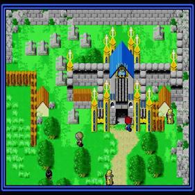 Super Hydlide - Screenshot - Gameplay Image