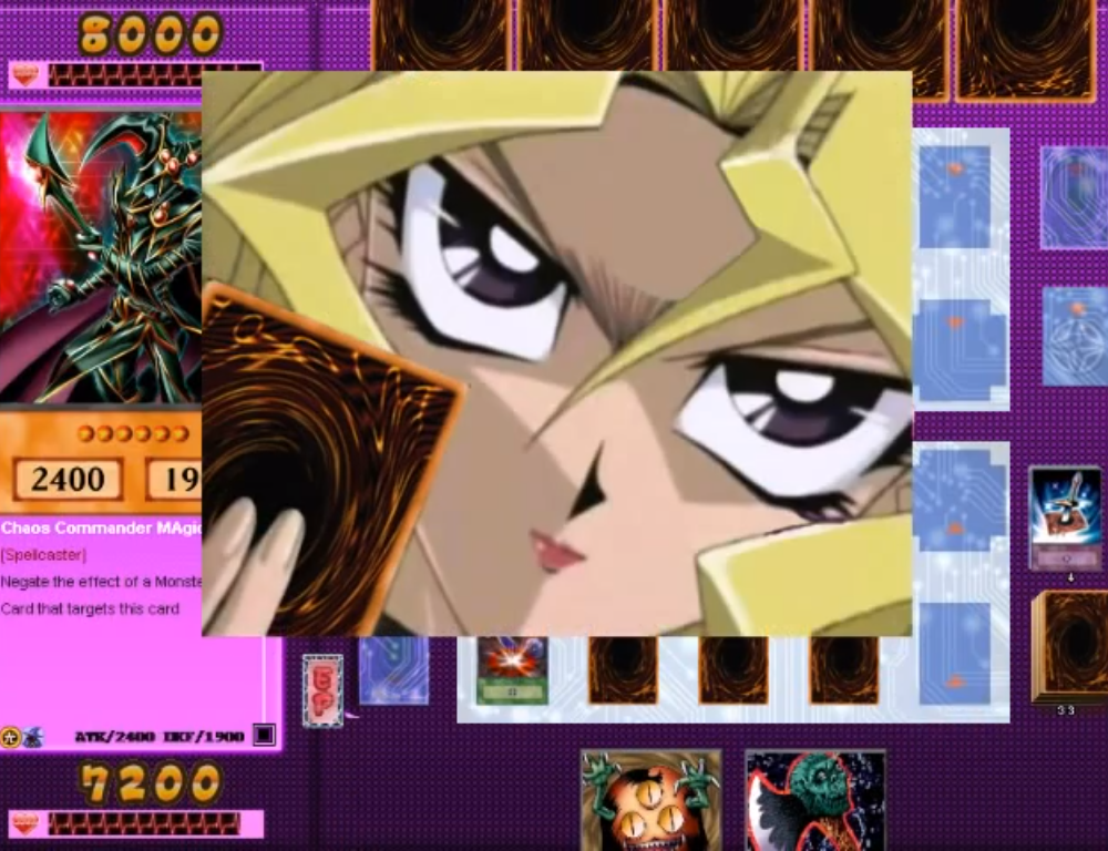 Yu-Gi-Oh! Power of Chaos: Mai the Harpie's Wrath