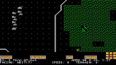 Kampfgruppe - Screenshot - Gameplay Image