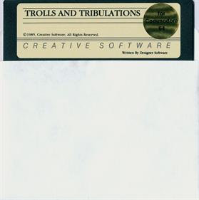 Trolls and Tribulations - Disc Image