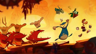 Rayman Origins - Fanart - Background Image