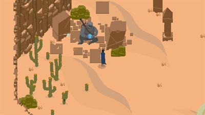 Elden: Path of the Forgotten - Screenshot - Gameplay Image