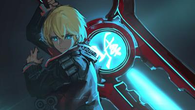 Xenoblade Chronicles: Definitive Edition - Fanart - Background Image