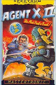 Agent X II: The Mad Prof's Back!