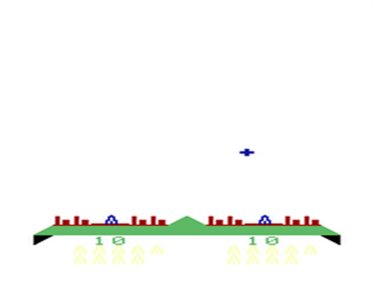 Missile War - Screenshot - Game Title Image