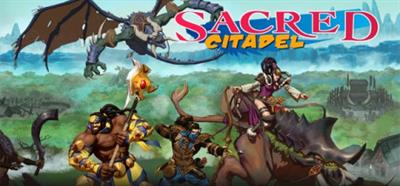 Sacred Citadel - Banner Image