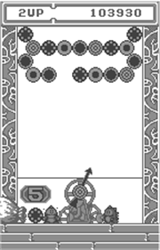 Puzzle Bobble - Screenshot - Gameplay Image