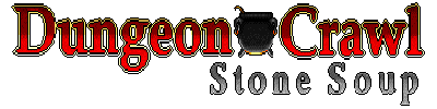 Dungeon Crawl Stone Soup - Clear Logo Image