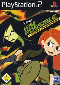 Kim Possible: What's the Switch? - Box - Front Image