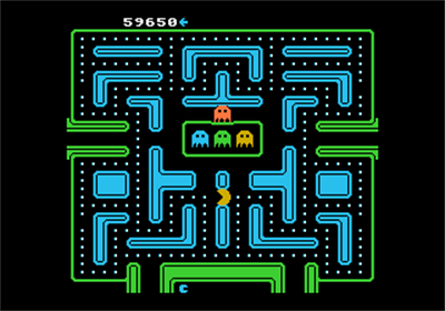 Baby Pac-Man - Screenshot - Gameplay Image