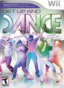 Get Up and Dance - Box - Front Image