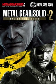 Metal Gear Solid Master Collection Vol.2