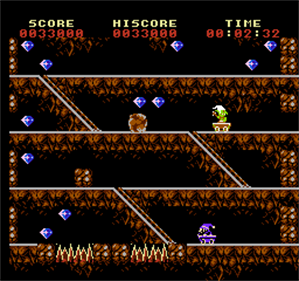 Minekart Madness - Screenshot - Gameplay Image