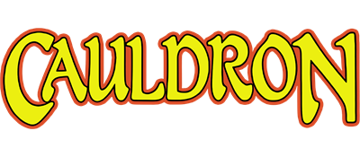 Cauldron - Clear Logo Image