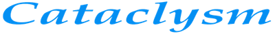 Cataclysm - Clear Logo Image