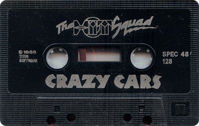 Crazy Cars  - Cart - Front Image