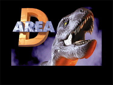 Area D - Screenshot - Game Title Image