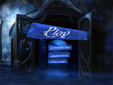 Casper - Screenshot - Game Select Image