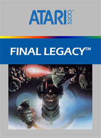 Final Legacy - Box - Front Image