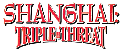 Shanghai: Triple-Threat - Clear Logo Image