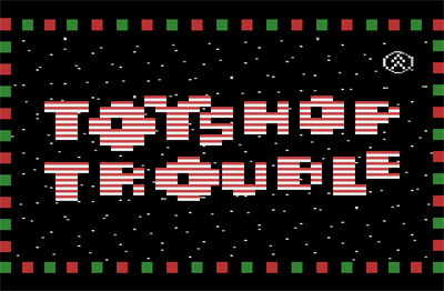 Toyshop Trouble - Screenshot - Game Title Image