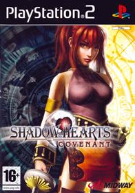 Shadow Hearts: Covenant - Box - Front Image