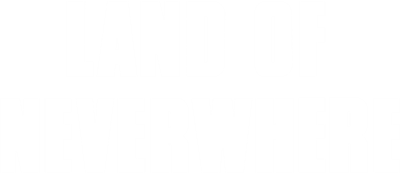 Land of Neverwhere - Clear Logo Image