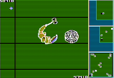 The Bilestoad - Screenshot - Gameplay Image