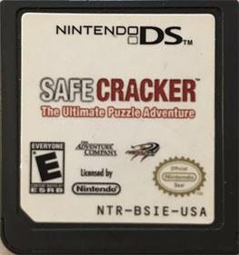 Safecracker: The Ultimate Puzzle Challenge! - Cart - Front Image