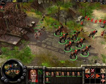 Ancient Wars: Sparta - Screenshot - Gameplay Image